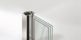Nuovi sistemi per finestre e porte finestra con profili così sottili da mimetizzarsi