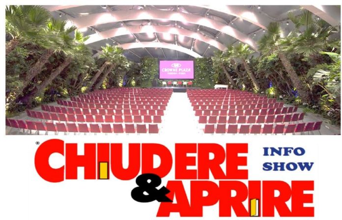 Chiudere e aprire
