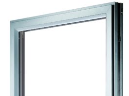 Minimal design, maximal performance. Nuovo, fascinoso, sistema in alluminio