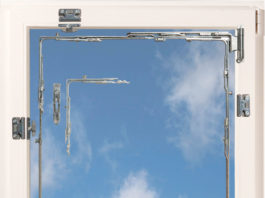 Finestre con protezione antieffrazione di massima sicurezza declinate in 2 allestimenti