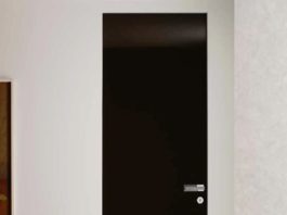 La porta non è più un complemento, ma autentico elemento d’arredo