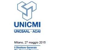 Superare limitazioni Consiglio Superiore Lavori Pubblici. UNCMI scrive a Ministro Delrio