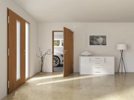 Poliedriche porte interne per “arredare” nuove costruzioni e ristrutturazioni