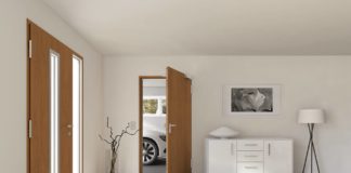 Poliedriche porte interne per “arredare” nuove costruzioni e ristrutturazioni