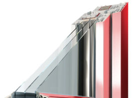 Stile, qualità ed efficienza a basso impatto ambientale per nuove finestre in PVC
