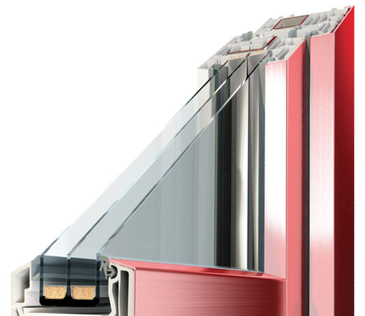 Stile, qualità ed efficienza a basso impatto ambientale per nuove finestre in PVC