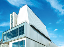 Permasteelisa firma le facciate del nuovo Whitney Museum di New York di Renzo Piano