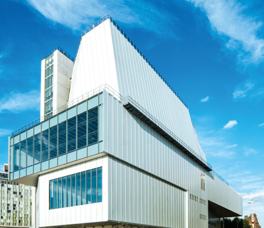 Permasteelisa firma le facciate del nuovo Whitney Museum di New York di Renzo Piano