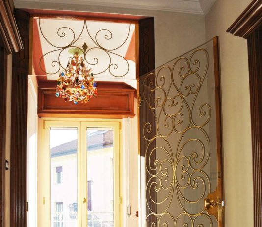 Manufatti di ferro, acciaio e alluminio. Officina Brancaleone presenta il nuovo sito web