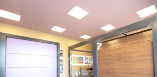 Aperto a Torrita di Siena un nuovo showroom per i portoni di Breda sistemi industriali