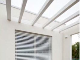 Frangisole scorrevole a lamelle. Sicurezza, comfort ed economia di gestione