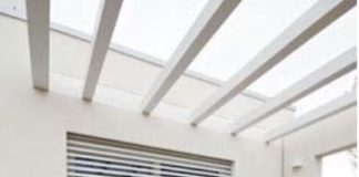 Frangisole scorrevole a lamelle. Sicurezza, comfort ed economia di gestione