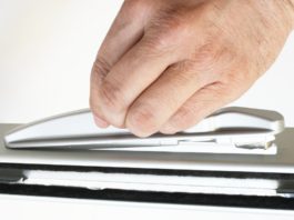 Ampliata linea maniglie ad incasso per scorrevoli con modello a diverse declinazioni