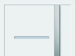 Nuove varianti estetiche per la porta d’ingresso ThermoSafe Hörmann
