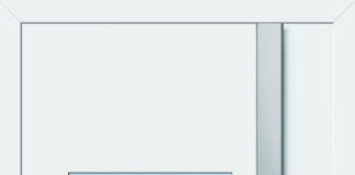 Nuove varianti estetiche per la porta d’ingresso ThermoSafe Hörmann