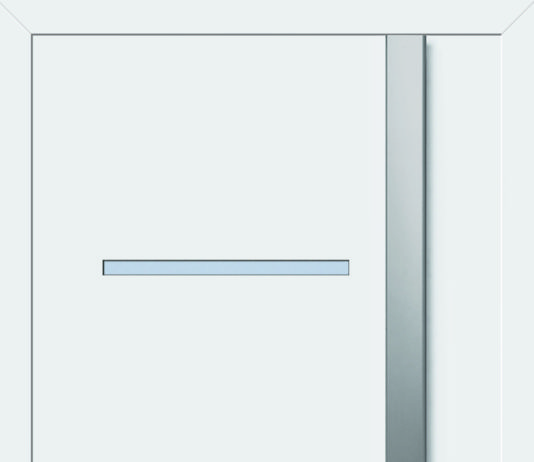Nuove varianti estetiche per la porta d’ingresso ThermoSafe Hörmann