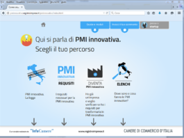 PMI innovative: online la Guida per l’iscrizione al Registro delle imprese
