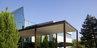 Nuova, scenografica, soluzione di design per outdoor di tendenza “made in BT Group”