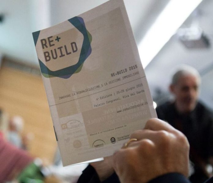 Rebuild 2015 1 giornata
