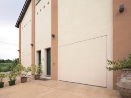 Anche per la “bella” basculante da garage, sicurezza antieffrazione prima di tutto