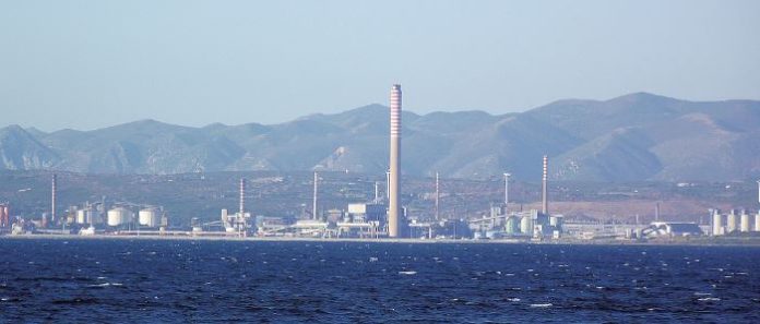 Alcoa sardegna