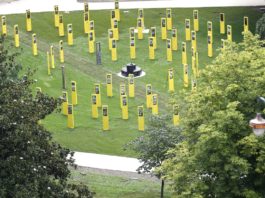 Axalta vernicia lo spettacolare monumento dedicato ai vincitori del Tour de France