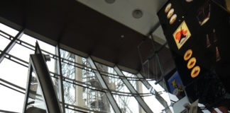 Made in Came l’automazione della “farfalla” di acceso al nuovo Ferrié della Torre Eiffel