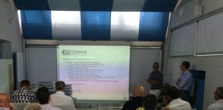 Novità di prodotto e novità sulle certificazioni. Gruppo Cerbone e Master per incontro formativo