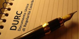 Da oggi DURC solo on line. Operativa semplificazione verifica regolarità contributiva