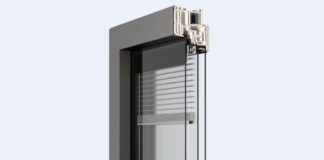 Piccolo dettaglio di grande effetto dedicato all’architettura contemporanea