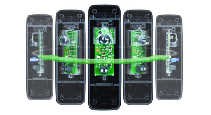 Fotocellule FAAC- Movimento