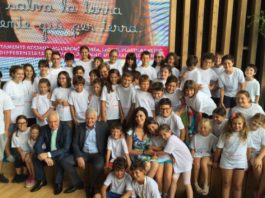 Presentata all’Expo di Milano la nuova campagna “Nativi ambientali “. Il via a Settembre