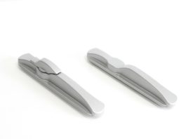 Sistemi di chiusura multipunto Fast per scorrevoli. Ampliata gamma di maniglie dedicate