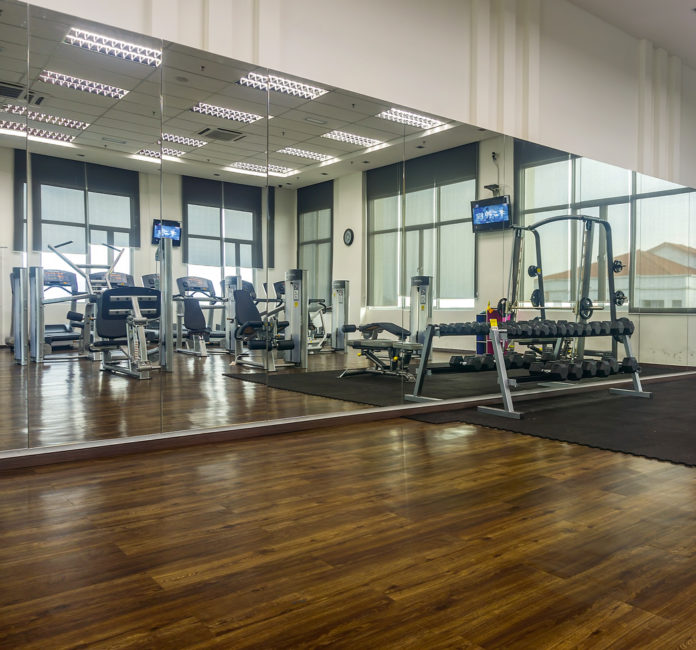 Pilkington Mirropane_Palestra