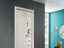 Da Scrigno due nuove linea di porte sia scorrevoli che a battente in doppia versione