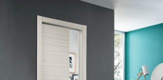 Da Scrigno due nuove linea di porte sia scorrevoli che a battente in doppia versione