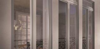 Nuova finestra in legno nata per il mercato globale che ha cambiato… La finestra