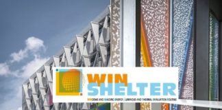 Calcolo prestazioni energetiche serramenti e schermature. Nuova versione ENEA WINSHELTER