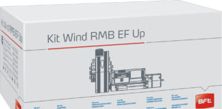 Rafforzata l’offerta di kit per l’automazione con due nuove soluzioni per serrande
