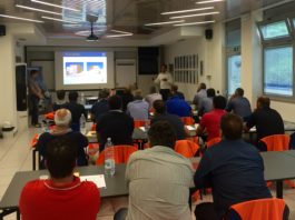 Dalla teoria alla pratica: formazione continua per i centri assistenza Hörmann Italia