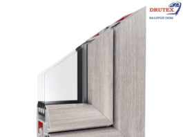 Legno sbiancato come sinonimo di fashion in pellicola dalle caratteristiche brevettate