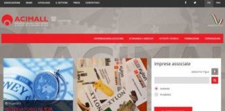 Nuovi sito Acimall, adattabilità e multimedialità su tutto. L’informazione a… “blocchi”
