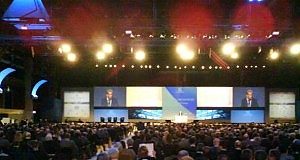 Tra indici economici dell’edilizia, strategie e gestione. Assemblea Generale  Finco a Milano