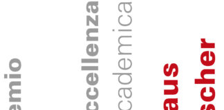 Premio per l’Eccellenza Accademica Klaus Fischer: iscrizioni aperte fino al 23 ottobre