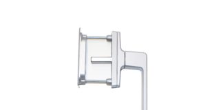 Da Master, nuova martellina con quadro 10 mm per sistemi alza e scorri