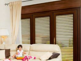 Arieggia ed oscura in sicurezza quale efficace sintesi tra tapparella è persiana