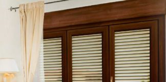 Arieggia ed oscura in sicurezza quale efficace sintesi tra tapparella è persiana