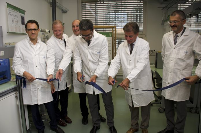 unibz_Labs_Günther Mathá_Stefan Pan_Walter Lorenz_Arno Kompatscher_Konrad Bergmeister_Stefano Cesco