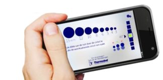 Da AGC nuova App gratuita per misurare lo spessore dei vetri installati