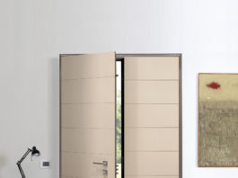 Dalla 2 alla 3. Le porte antieffrazione DOUBLE e DUO salgono di classe